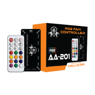 AA-201 Rgb Fan Controller