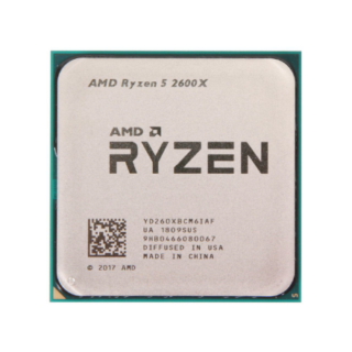 RYZEN 5 2600X (USED) PROCESSOR
