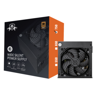 AATIGERS (750W) NEW POWER SUPPLY