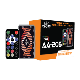 AA-205 RGB FAN CONTROLLER