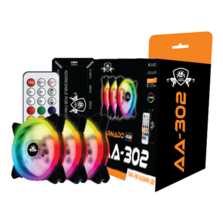 AA-302 Fans Kit