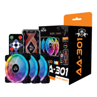 AA-301 (RGB) FAN KIT