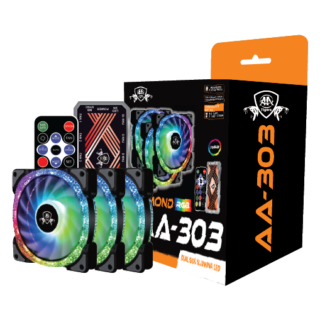 AA-303 FANS KIT