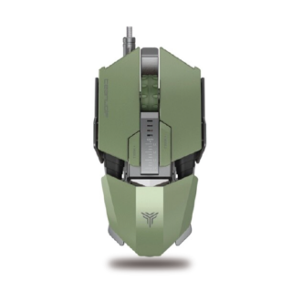 "IMMORTAL" Laser Gaming mouse