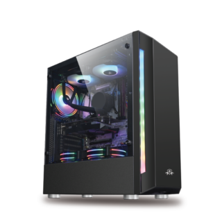 DEFENDER GAMING CPU CASE.