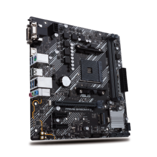 B450M (2-Ram Bank) Asus Prime