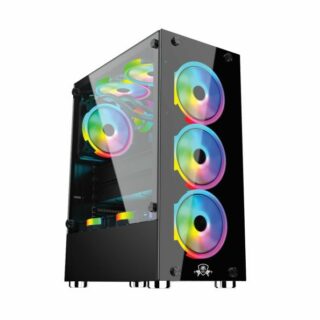 CRACKER GAMING CPU CASE