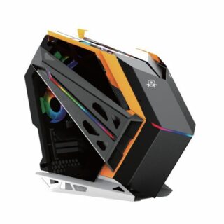 "MEGATRON" GAMING CPU CASE