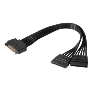 Sata to Dual Sata Connector