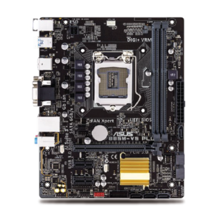 B85m Asus ATX Motherboard