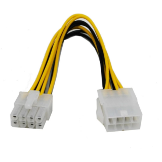 8 pin to 8 Pin Connector