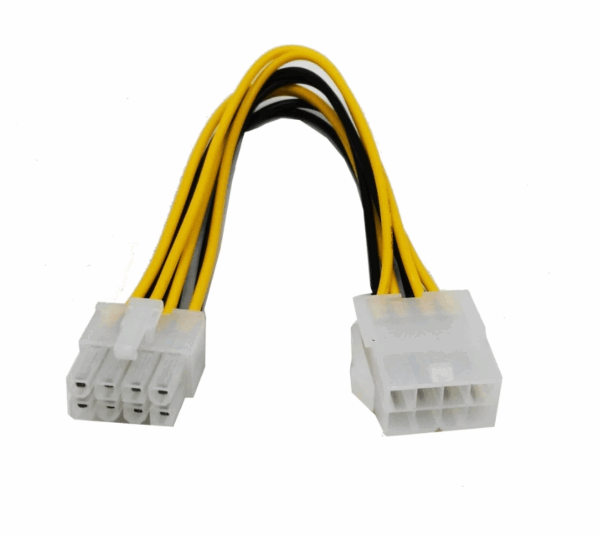 8 pin to 8 Pin Connector