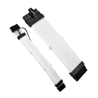 24 pin PCI-E, GPU 8 pin ARGB Cable for Motherboard