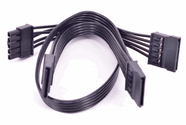 Sata to Dual Sata Connector - Image 3