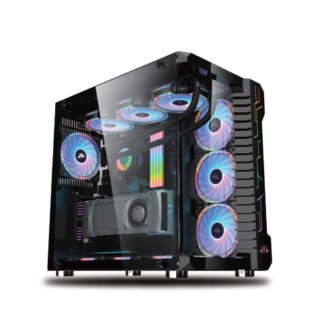 ALPHA TRION GAMING CPU CASE