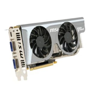 GTX-560 Ti 1GB (MSI)