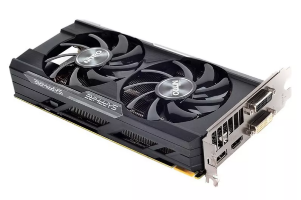 R9 370 4GB (SAPPHIRE) GRAPHIC CARD - Image 2