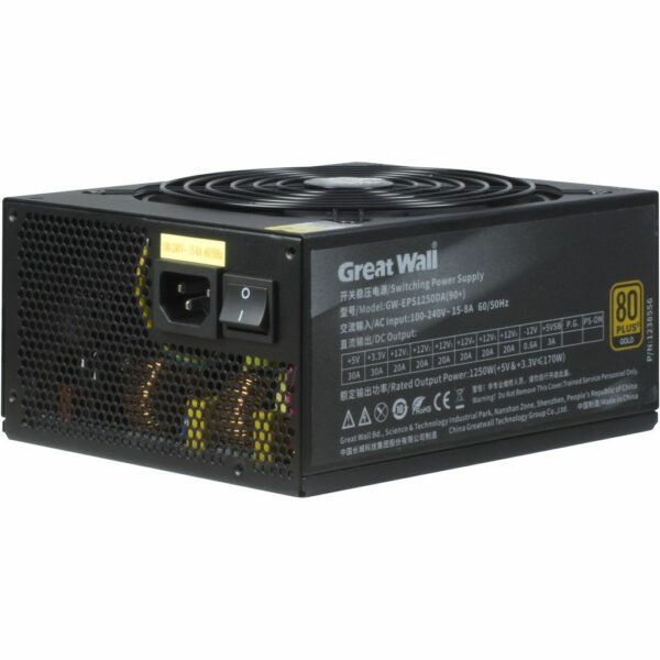 GREAT WALL (1250 WATT) USED MODULAR POWER SUPPLY - Image 2
