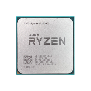 RYZEN 5 1500X(USED) GAMING PROCESSOR