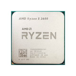 RYZEN 5 2600(USED) PROCESSOR