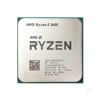 RYZEN 5 3600(USED) PROCESSOR
