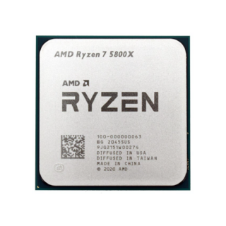 RYZEN 7 5800X (USED) PROCESSOR