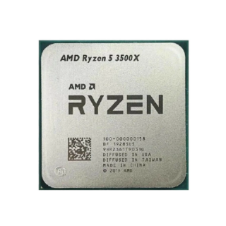 RYZEN 5 3500X(USED) PROCESSOR