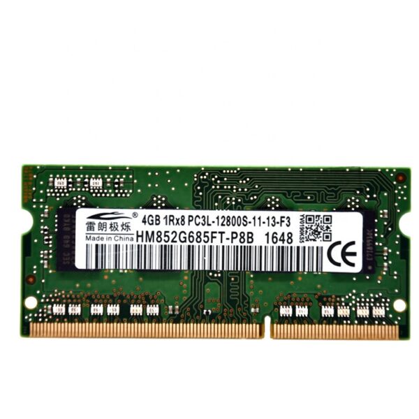4GB DDR3 LAPTOP RAM-(USED) - Image 2
