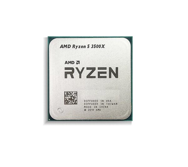 RYZEN 5 3500X(USED) PROCESSOR - Image 2