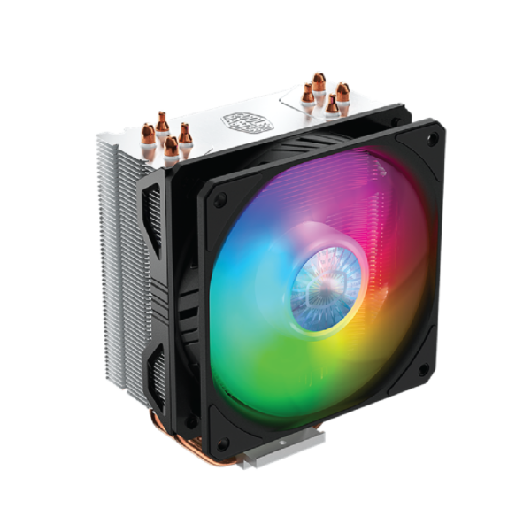 T 400i Cooler Master Heat Sink - Image 2
