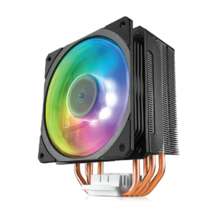 T 400i Cooler Master Heat Sink