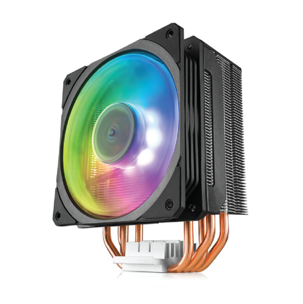 T 400i Cooler Master Heat Sink