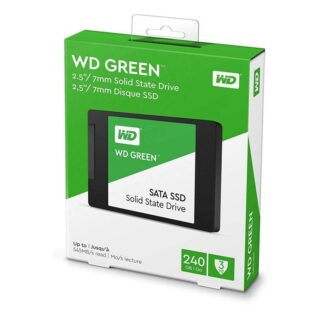 Western Digital (240GB) SSD
