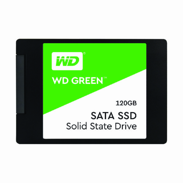 Western Digital (120GB) SSD - Image 2