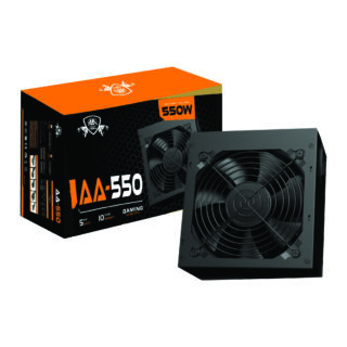 AA-(550WATT) GAMING POWER SUPPLY