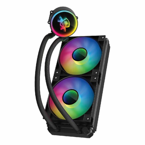 AATIGERS-(RAINBOW 240 PRO) WATER COOLER