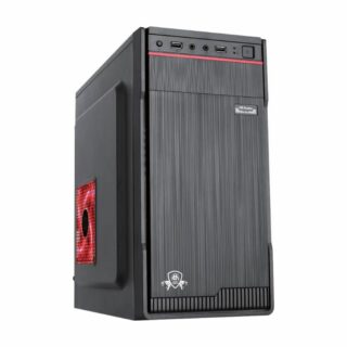 ZINC CASE