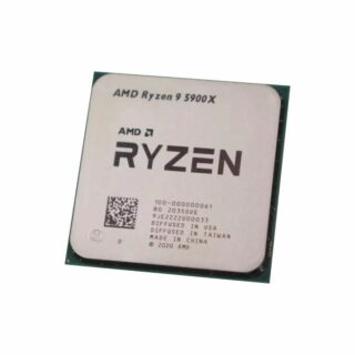 Ryzen 9 "5900X" Processor