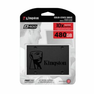 Kingston "480" (Gb) Ssd