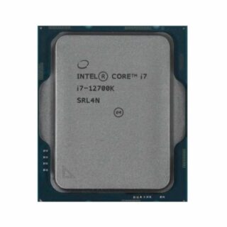Intel " i7 12th Gen" Processor