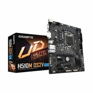 "H510M" DS2V (2-Ram Bank) Gigabyte