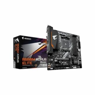 "B550M" (4-Ram Bank) Aorus Elite