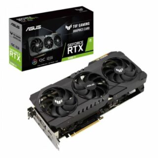 Rtx "3080" (12Gb) Asus Tuf