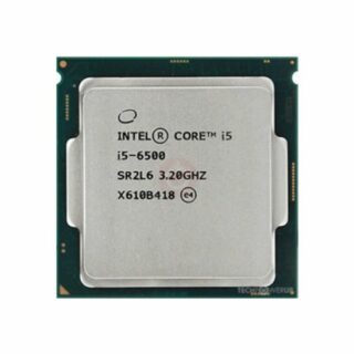Intel "i5 6th Gen" Processor