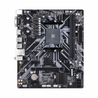 GIGABYTE "B450M" 2-Ram Bank Motherboard