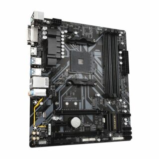GIGABYTE "B450M" 4-Ram Bank