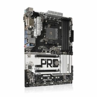 "AB350" (ASROCK) 4-Ram Bank