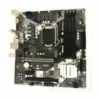 "B460M" (ASROCK) 4 Ram Bank