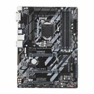 "Z370" (GIGABYTE) 4-Ram Bank Motherboard