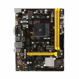 "A320M" (BIOSTAR) 2-Ram Bank Motherboard